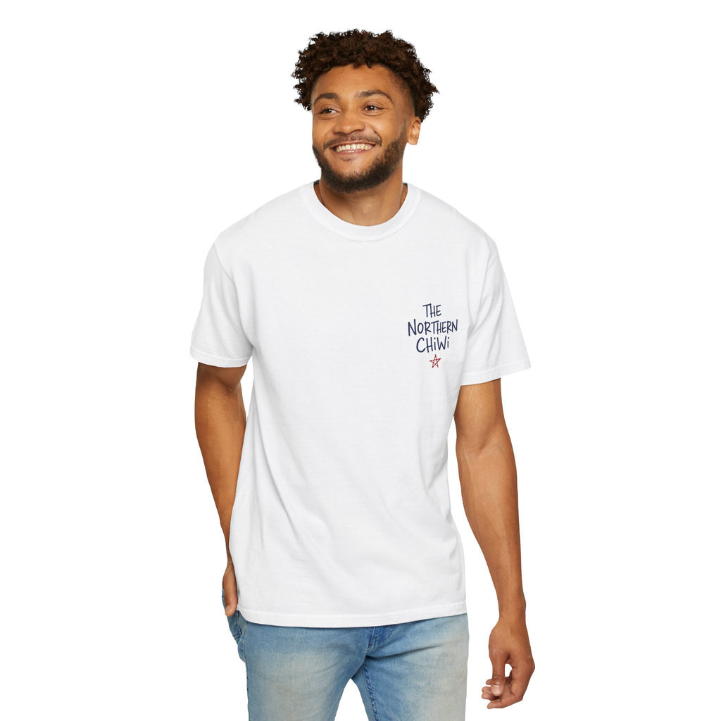 The Northern Chiwi Classic Tee – Original Logo