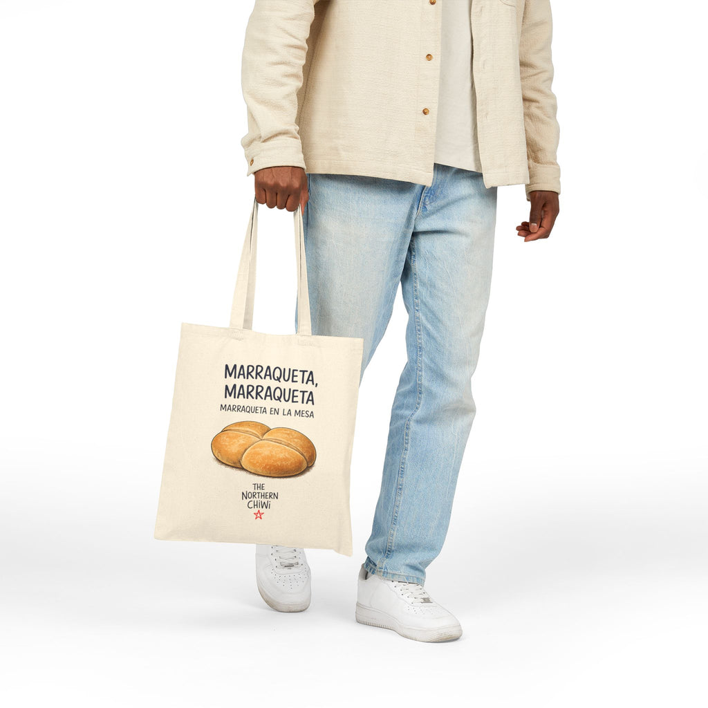 Marraqueta Life Bread Bag