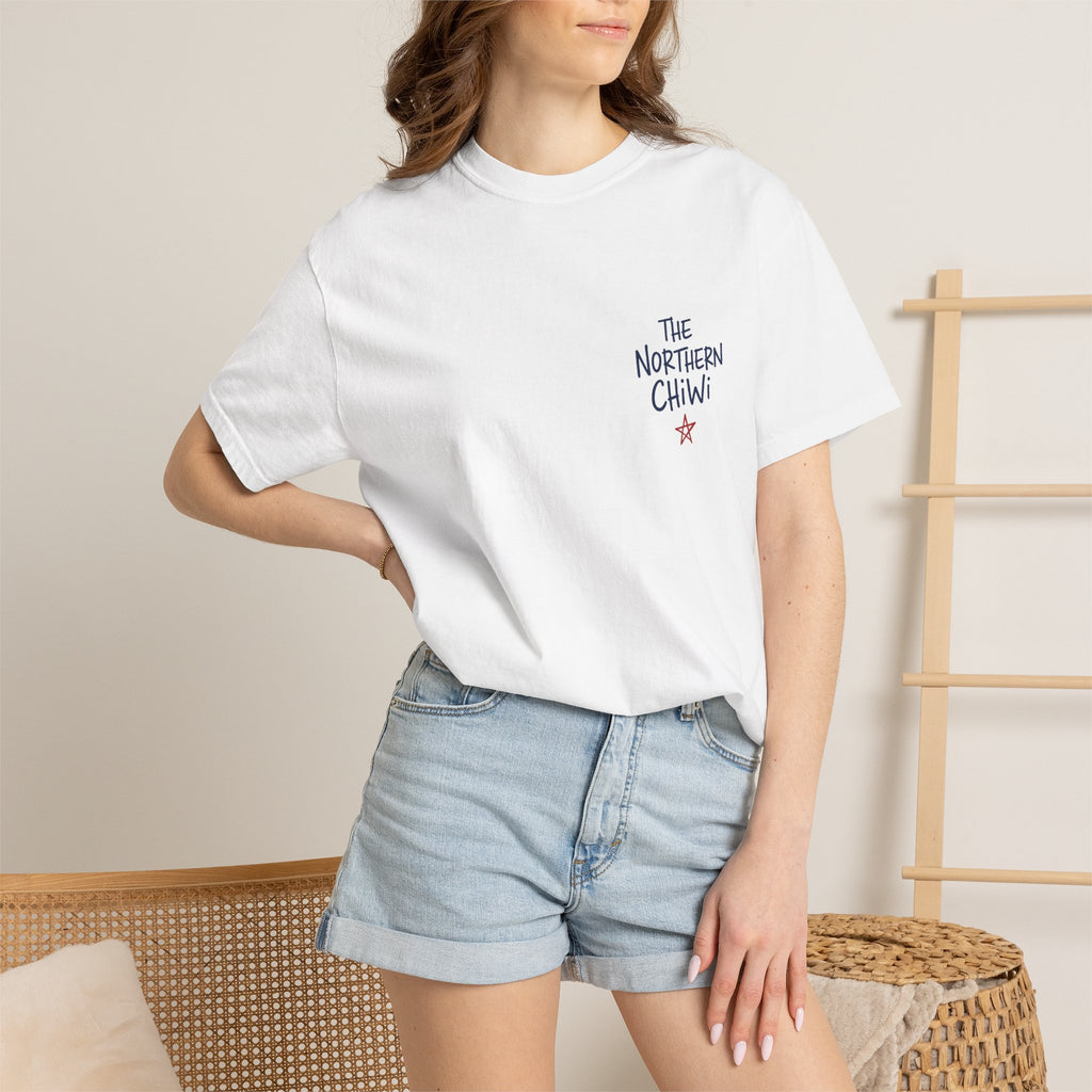 The Northern Chiwi Classic Tee – Original Logo