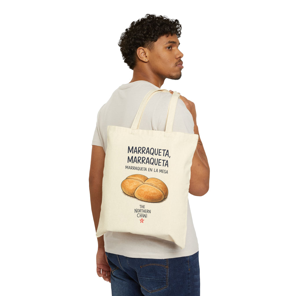 Marraqueta Life Bread Bag