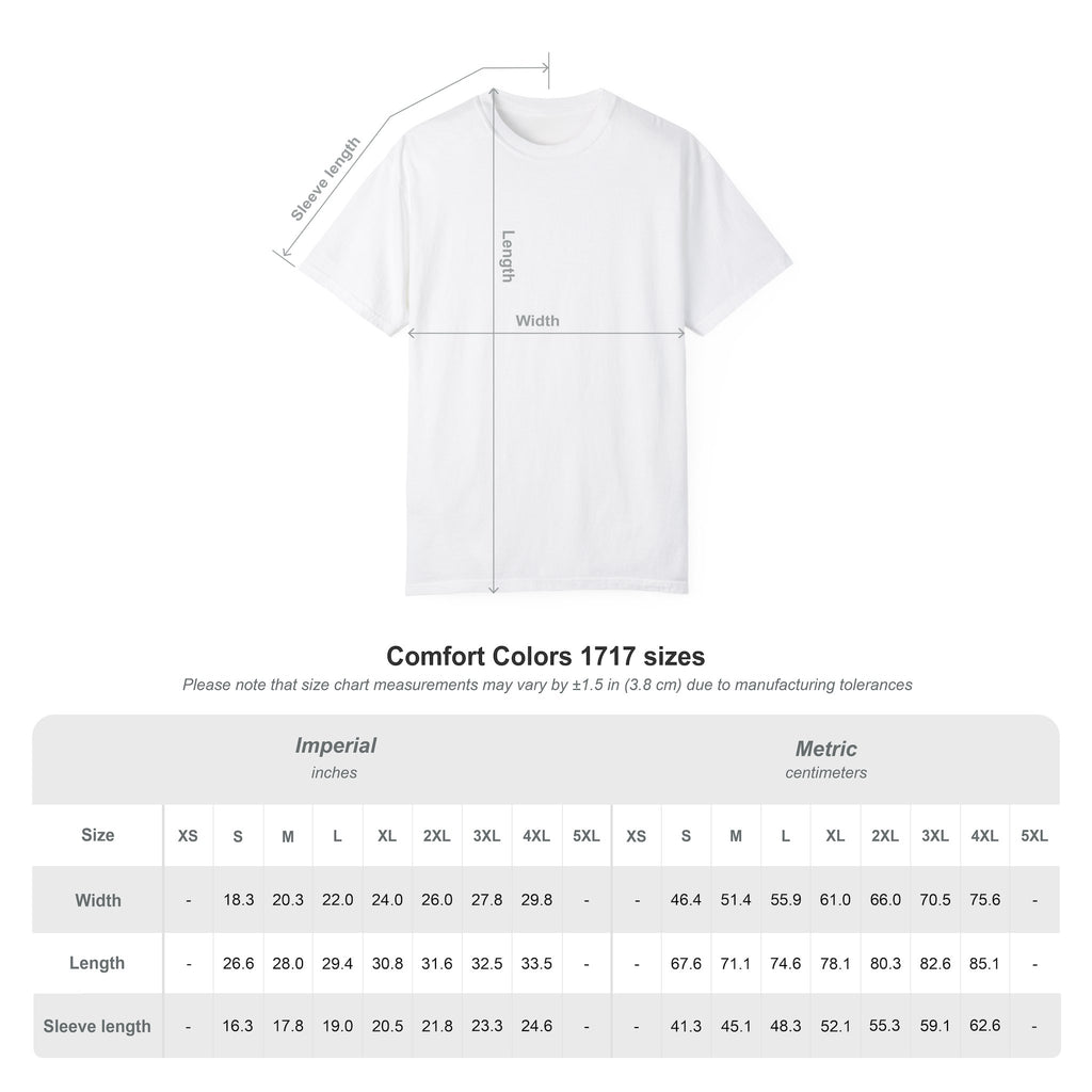 The Northern Chiwi Classic Tee – Original Logo