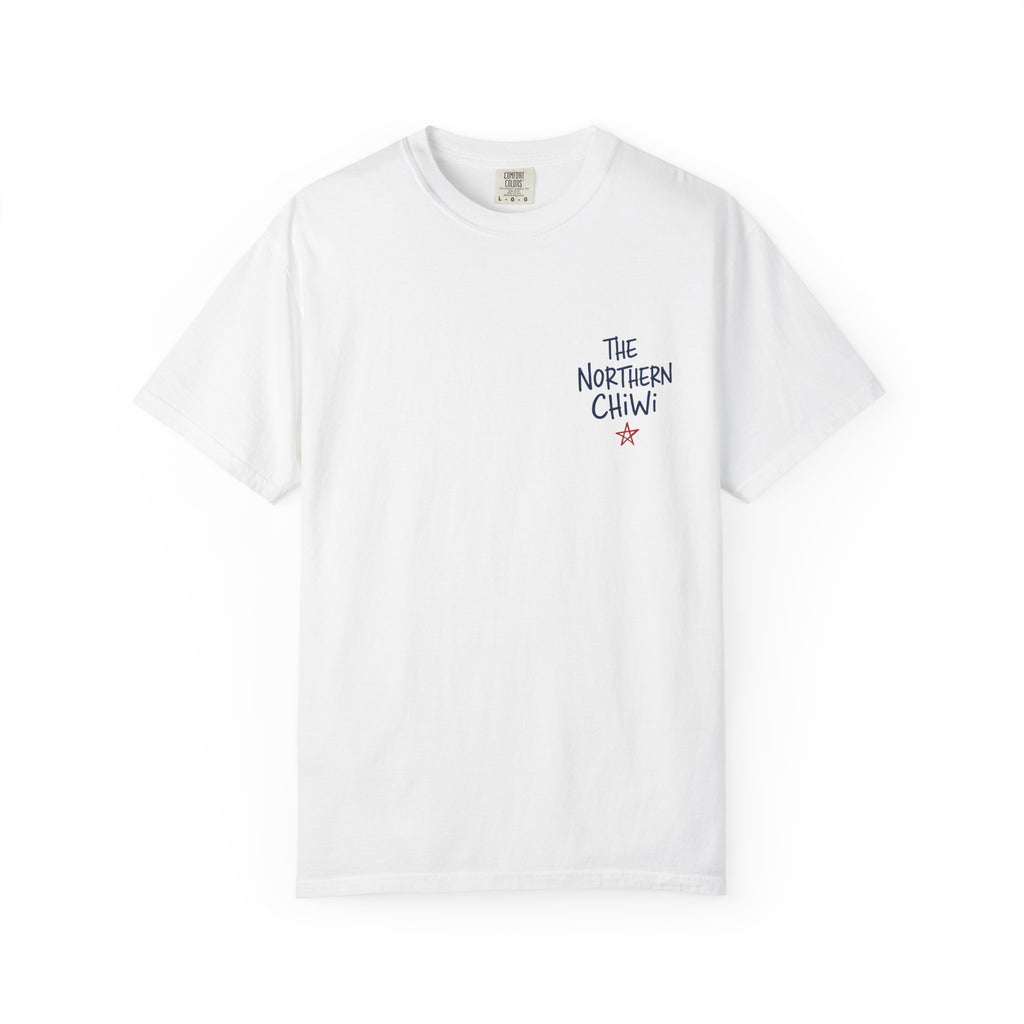 The Northern Chiwi Classic Tee – Original Logo
